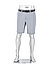Golfshorts Max-K, Modern Fit, Revolutional®, mittelgrau - mittelgrau