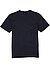 T-Shirt, Modern Fit, Baumwolle, navy - navy