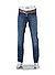 Jeans Pipe, Regular Fit, Baumwolle T400®, navy - navy