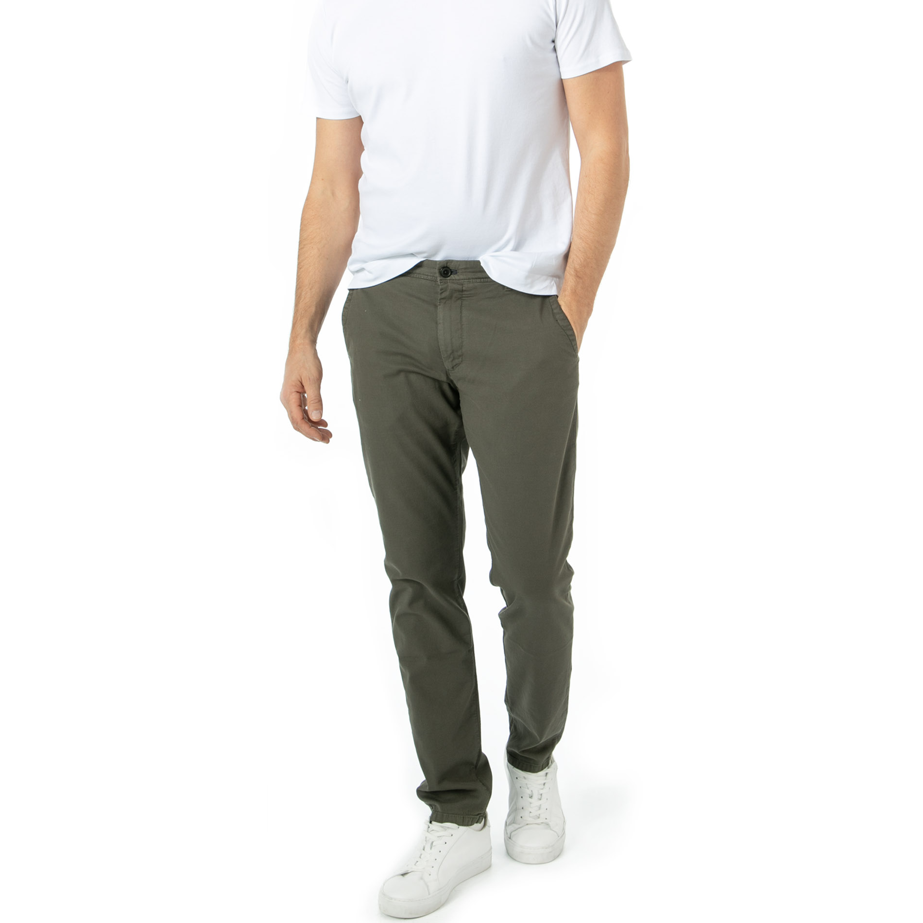 JOOP! Herren Hose grün