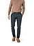 Chino, Modern Fit, Baumwolle, dunkelblau - navy