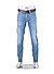 Jeans Pipe, Regular Fit, Baumwolle T400®, blau - blau