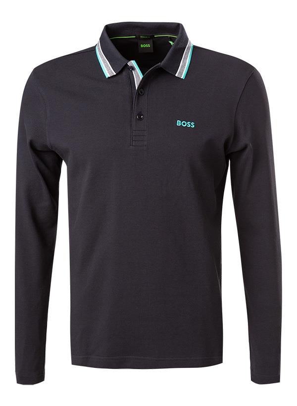 BOSS Green Polo-Shirt Plisy 50506191/402Normbild