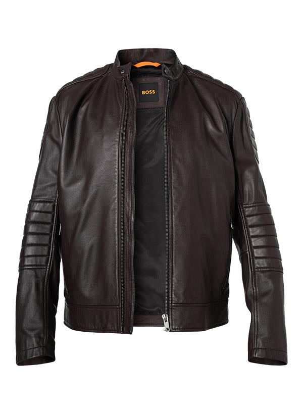 BOSS Orange Lederjacke Jolur 50504104/202Normbild