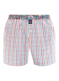 MC ALSON Boxershorts 4901/multicolor