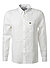 Hemd, Regular Fit, Reines Leinen, weiß - weiß