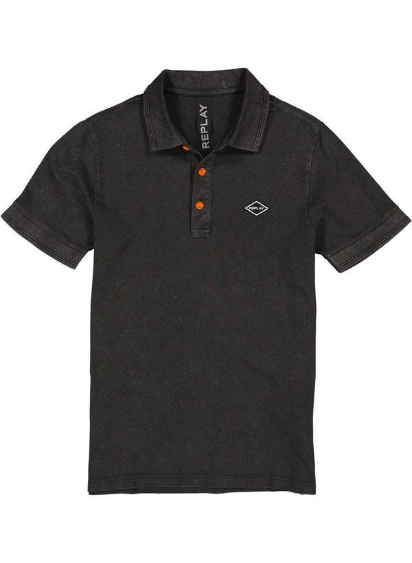 Replay Polo-Shirt M3070A.000.22696M/099Normbild