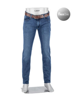 Stylingtipps Beschreibungsbild von Alberto Slim Fit Slim 42371973/882