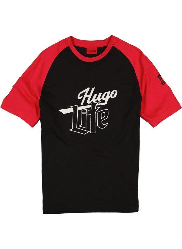 HUGO T-Shirt Dilife 50508455/001 Image 0