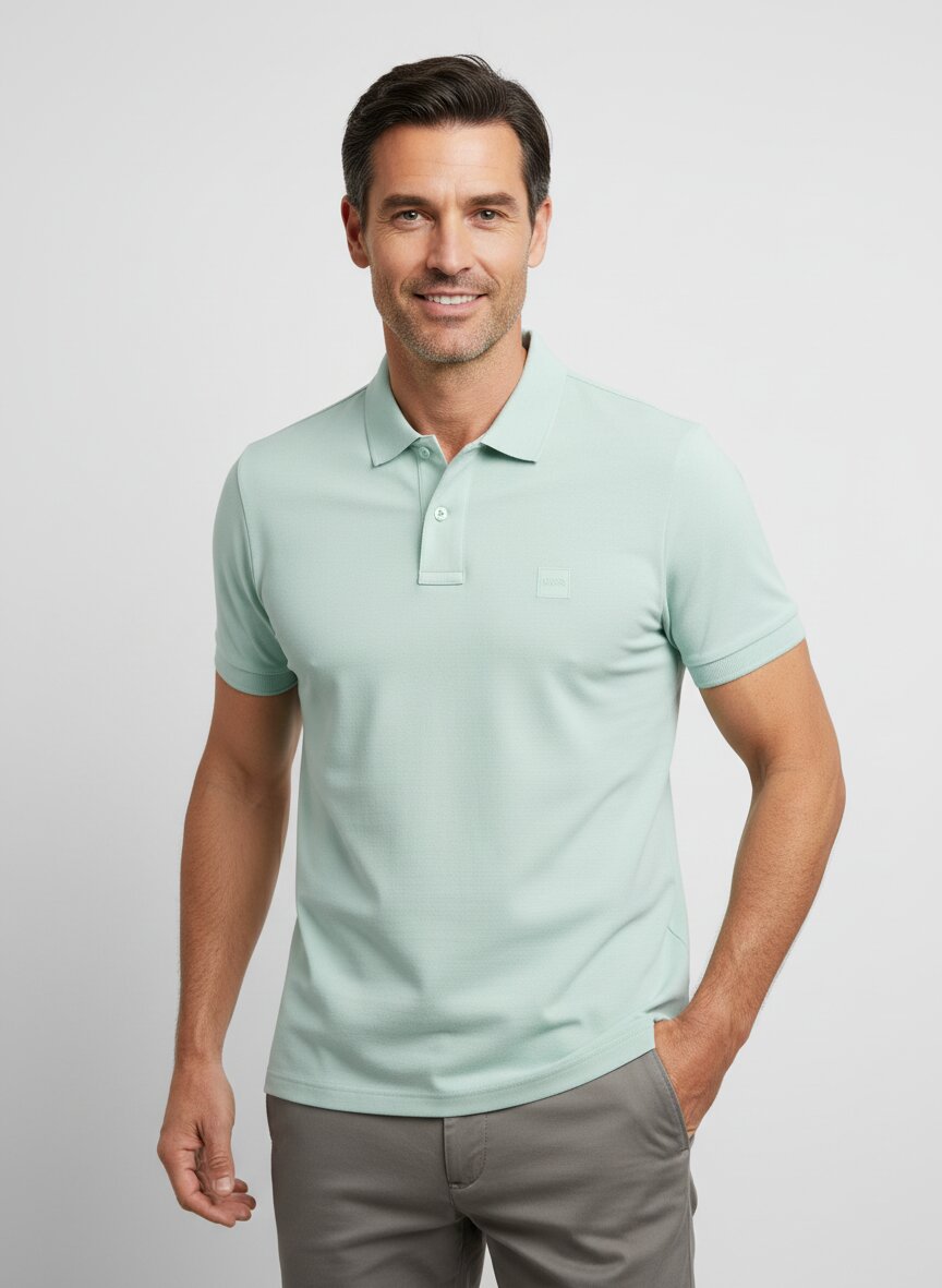 BOSS Orange Polo-Shirt Passenger 50507803/446 Image 1