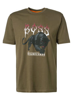 Stylingtipps Beschreibungsbild von BOSS Orange T-Shirt Pantera 50510223/368