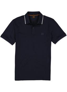 Stylingtipps Beschreibungsbild von BOSS Orange Polo-Shirt Passertip 50507699/404
