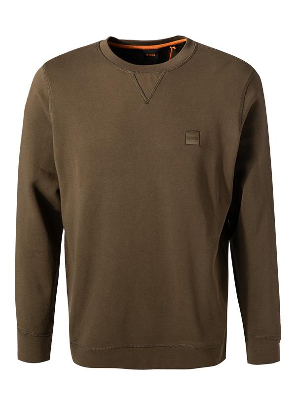 BOSS Orange Sweatshirt Westart 50509323/368Normbild