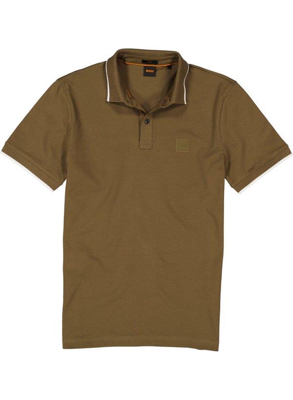 BOSS Orange Polo-Shirt Passertip 50507699/368Normbild