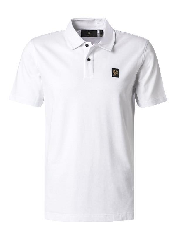 BELSTAFF Polo-Shirt 104143/WHITE