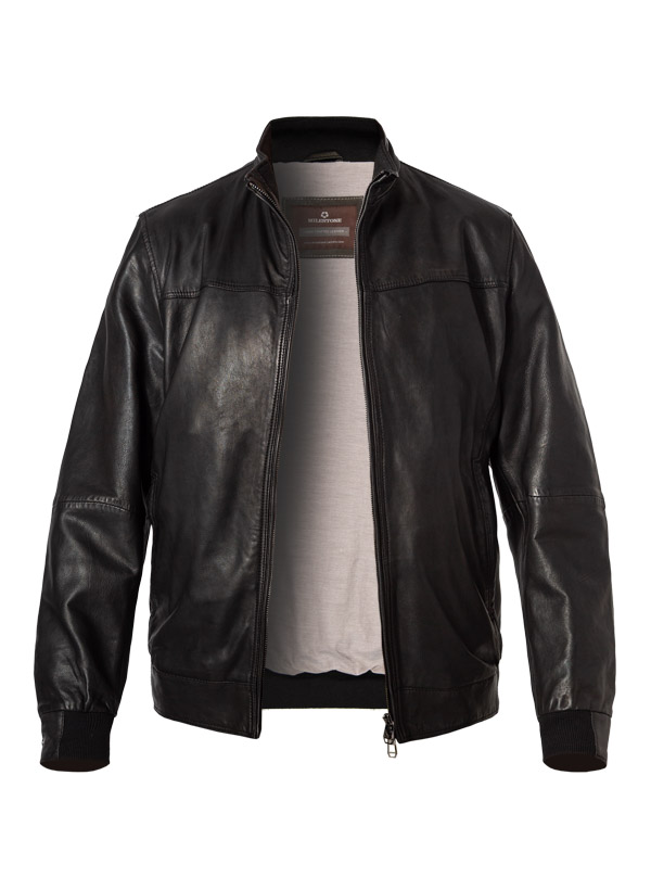 MILESTONE Lederjacke Gilberto 411059/60395/99 | milestone.de 