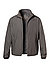 Blouson, Mikrofaser PLUMTECH®, grau - grau