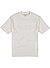 T-Shirt, Relaxed Fit, Bio Baumwolle, weiß - weiß