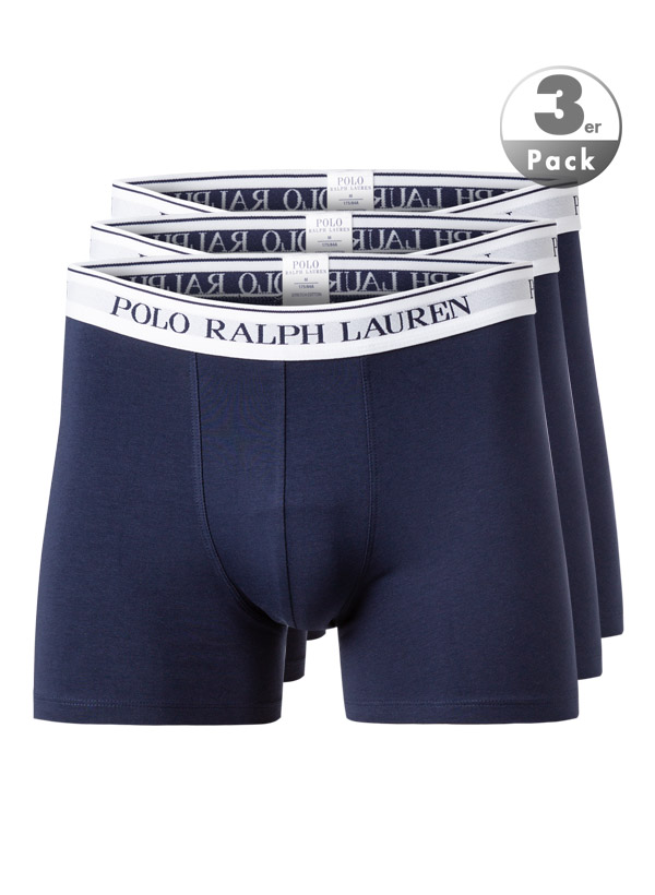 Polo Ralph Lauren Briefs 3er Pack 714830300/035