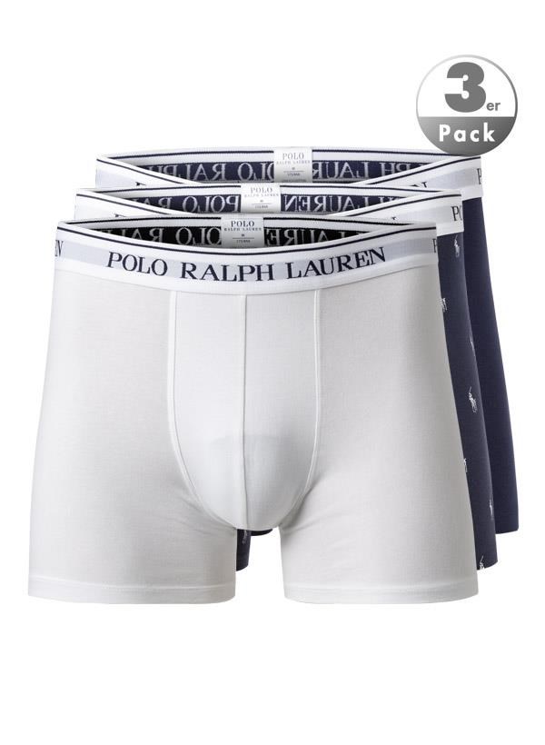 Polo Ralph Lauren Briefs 3er Pack 714830300/036