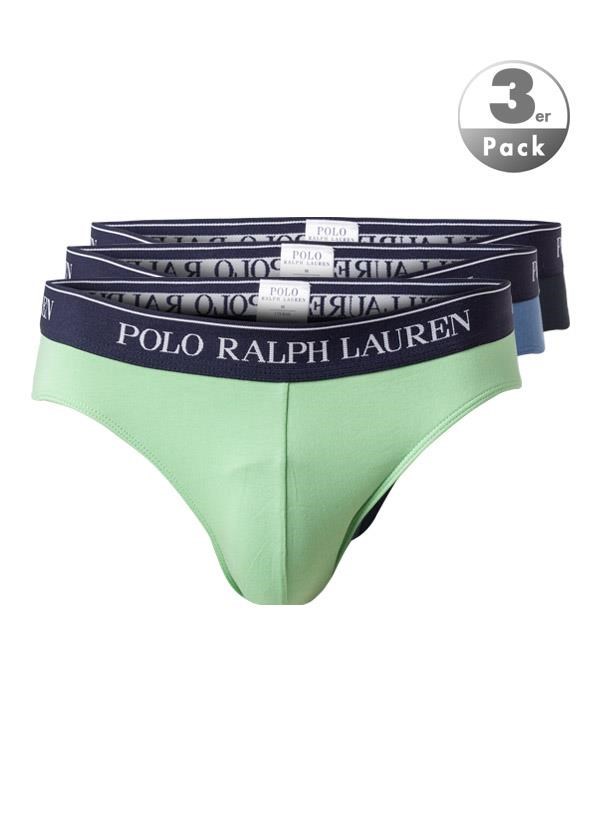 Polo Ralph Lauren Briefs 3er Pack 714840543/015