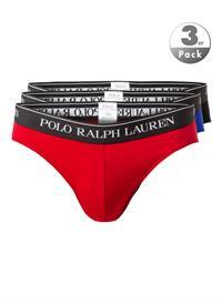 Polo Ralph Lauren Briefs 3er Pack 714840543/016