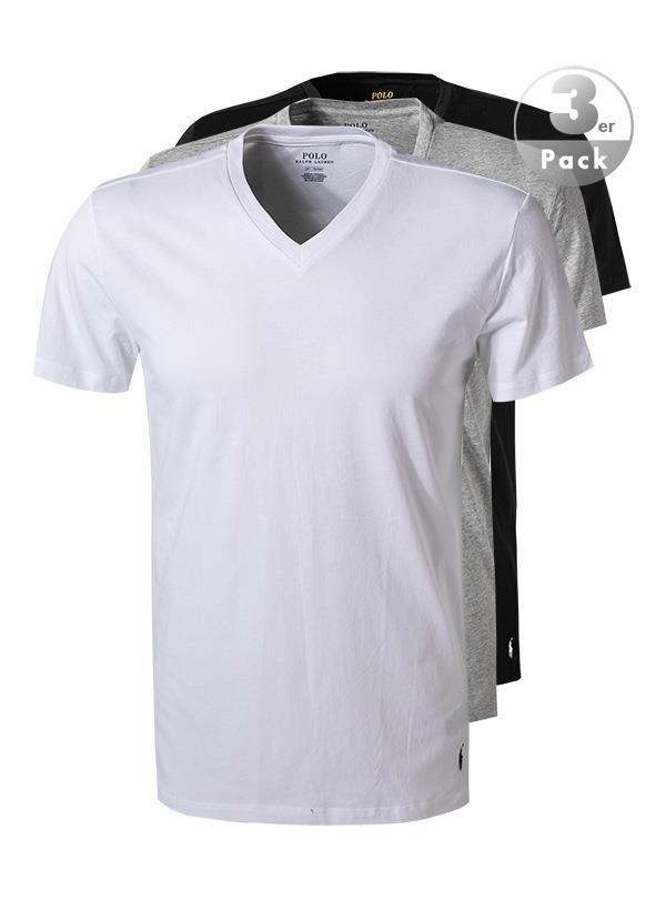 Polo Ralph Lauren T-Shirt 3er Pack 714936903/002 Image 0