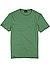T-Shirt, Baumwolle, grün - grün