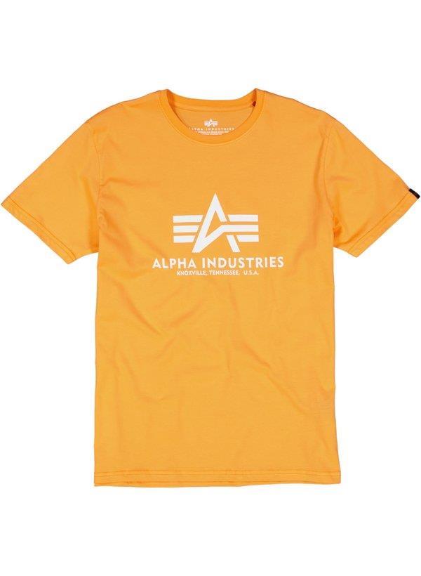 ALPHA INDUSTRIES Basic T-Shirt 100501/710 Image 0