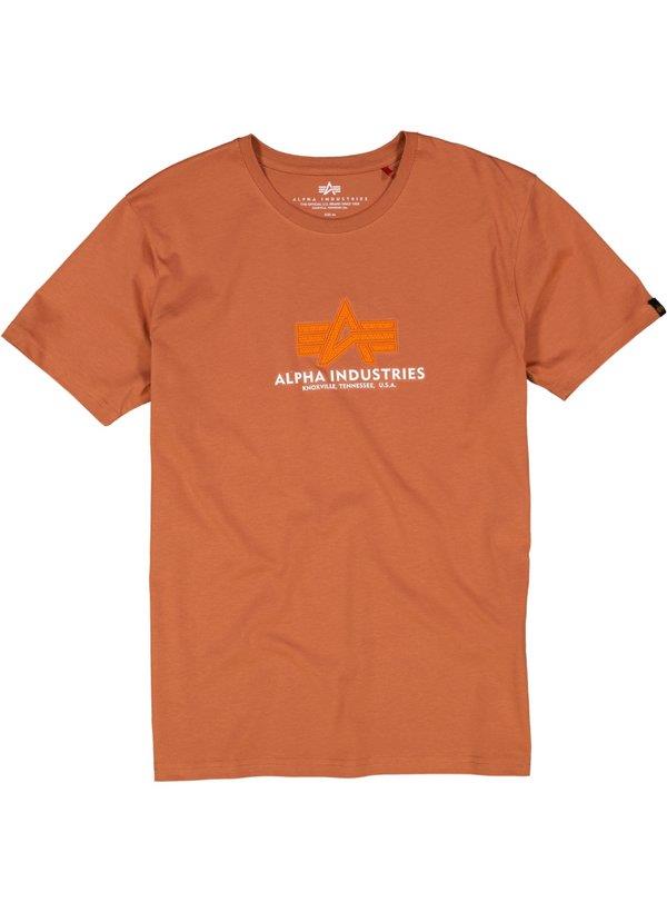 ALPHA INDUSTRIES T-Shirt 100501RB/709Normbild