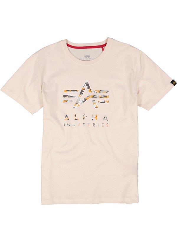 ALPHA INDUSTRIES T-Shirt Camo PP T 146506/578Normbild