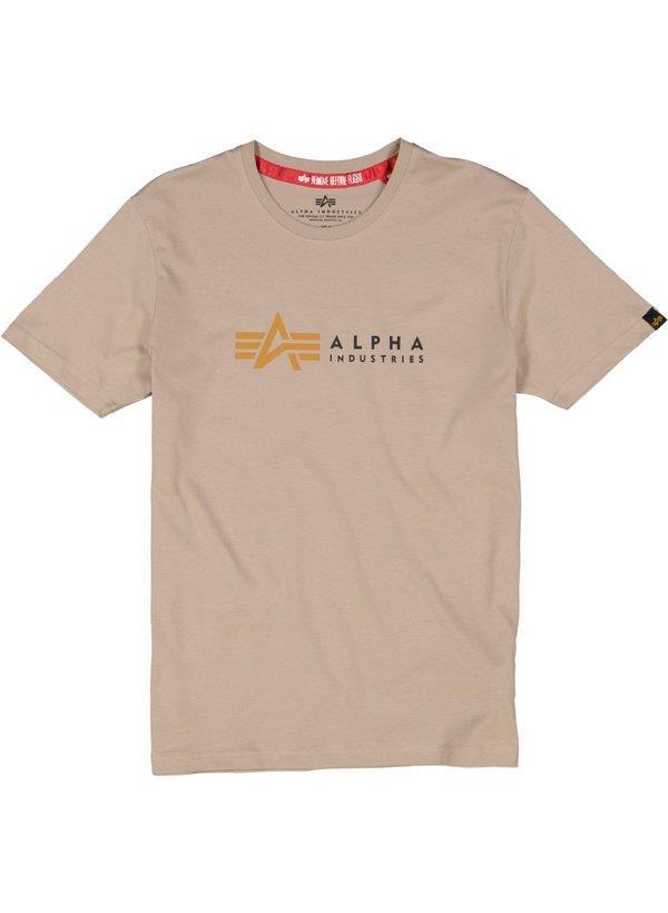 ALPHA INDUSTRIES T-Shirt Alpha Label 118502/679