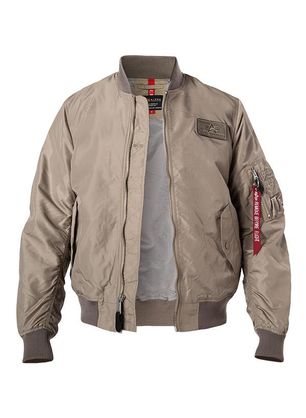 ALPHA INDUSTRIES Jacke MA-1 TTC 126101/679Normbild