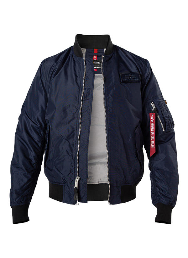 ALPHA INDUSTRIES Jacke MA-1 TTC 126101/697