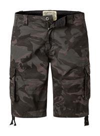 ALPHA INDUSTRIES Shorts Jet Camo 191200C/125