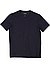 T-Shirt, Baumwolle, navy - navy