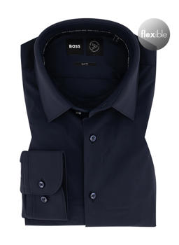Stylingtipps Beschreibungsbild von BOSS Black Hemd Hank 50503554/404