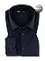 Hemd, Slim Fit, Mikrofaser-Stretch atmungsaktiv, dunkelblau - dunkelblau