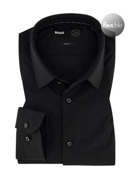 Stylingtipps Beschreibungsbild von BOSS Black Hemd Hank 50503554/001