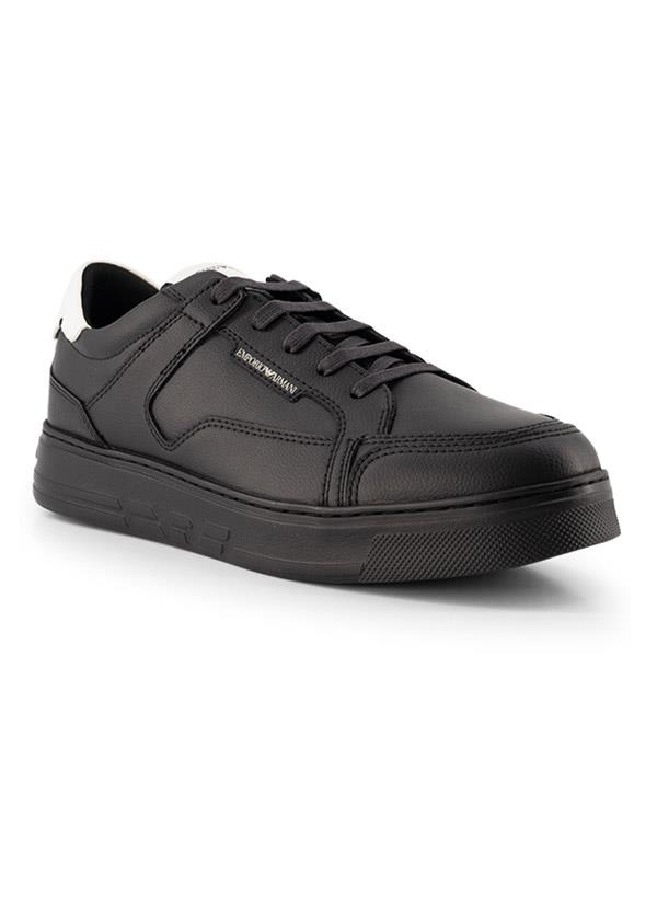 EMPORIO ARMANI Sneaker X4X568/XN162/U066Normbild