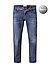 Jeans Chris, Slim Fit, Bio Baumwolle T400®, jeansblau - jeansblau