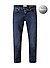 Jeans Chris, Slim Fit, Bio Baumwolle T400®, royalblau - royalblau