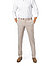 Hose Parma, Regular Fit, Schurwolle, beige meliert - beige