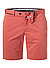 Bermudas Perena, Regular Fit, Supima® Satin, lachs - lachsorange