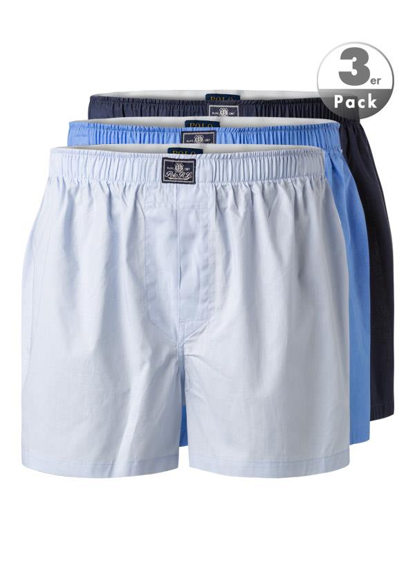 Polo Ralph Lauren Boxer 3er Pack 714830273/029Normbild