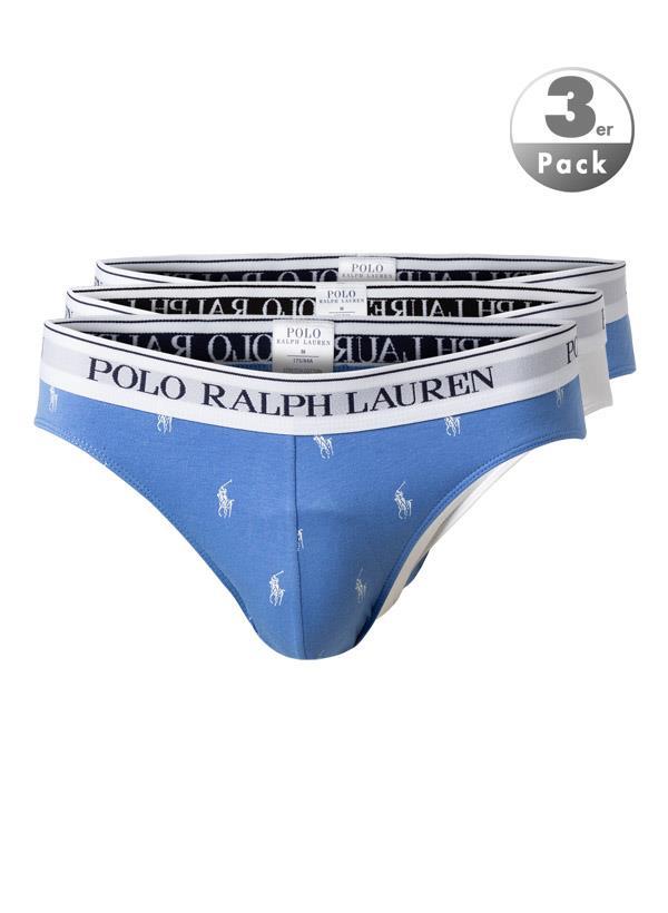 Polo Ralph Lauren Briefs 3er Pack 714840543/017