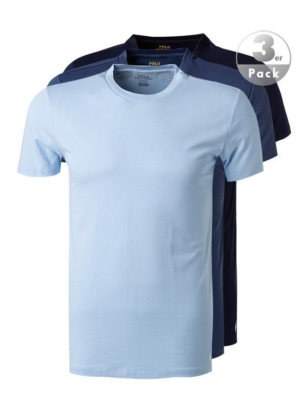 Polo Ralph Lauren T-shirt 3er Pack  714830304/019