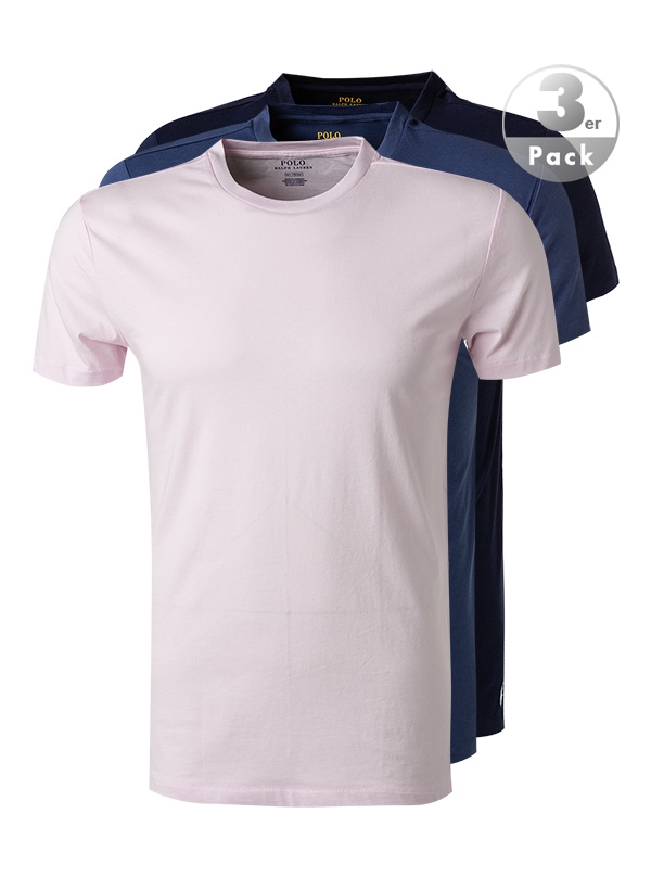 Polo Ralph Lauren T-shirt 3er Pack 714830304/019 