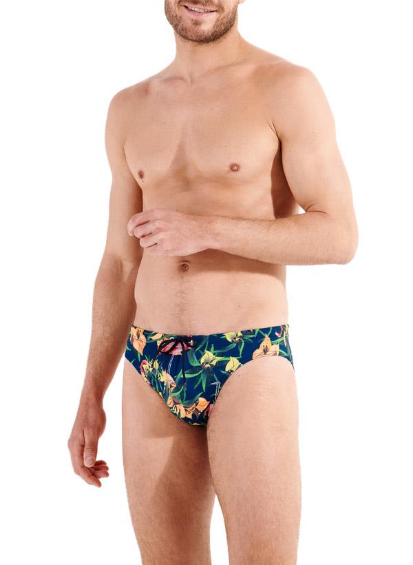 HOM Swim Mini Briefs Flamingo 402764/P0RANormbild