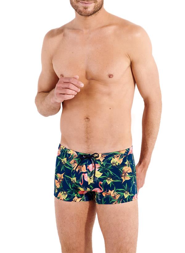 HOM Swim Shorts Flamingo 402765/P0RANormbild